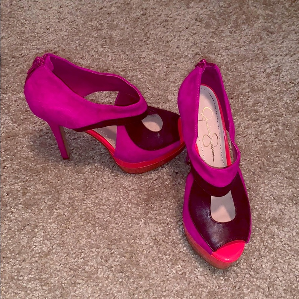 Jessica Simpson Pumps